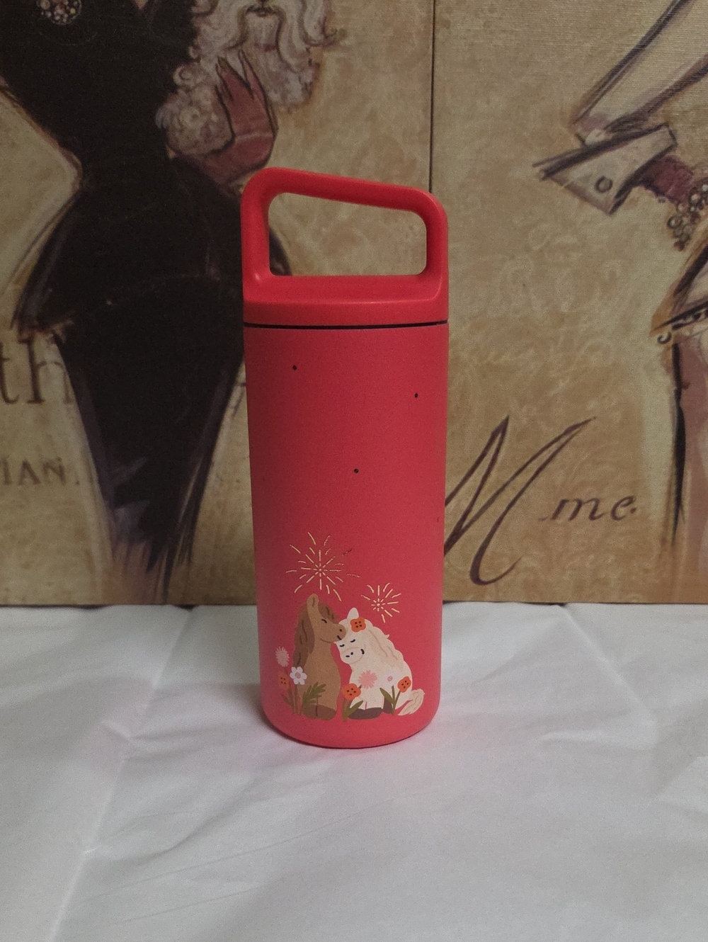MiiR & Starbuck Year Of The Horse Tumbler